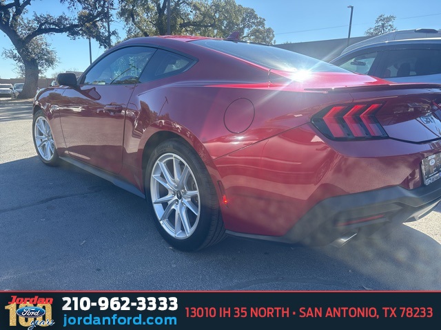 Used Car 2024 Ford Mustang  Gt Premium For Sale Under $50,000 In San Antonio, Texas