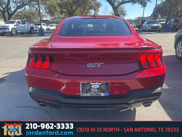 Used Car 2024 Ford Mustang  Gt Premium For Sale Under $50,000 In San Antonio, Texas