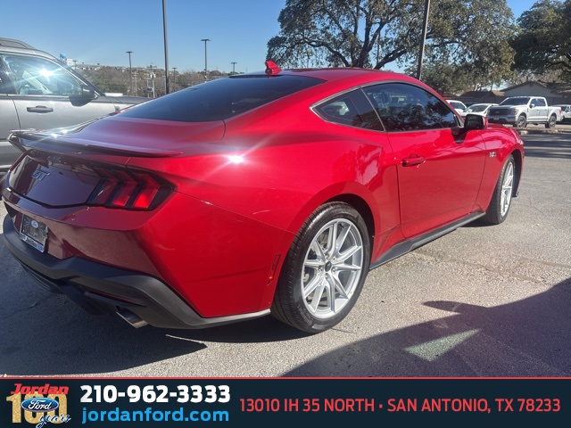 Used Car 2024 Ford Mustang  Gt Premium For Sale Under $50,000 In San Antonio, Texas