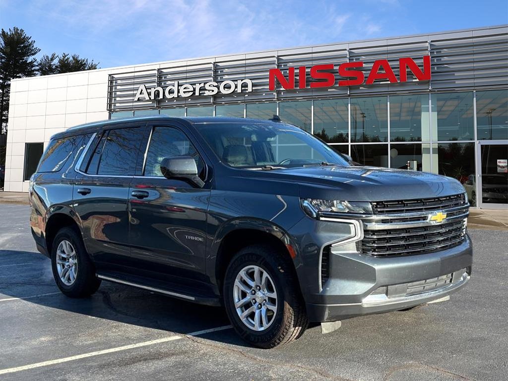 2021 Chevrolet Tahoe LT 4WD