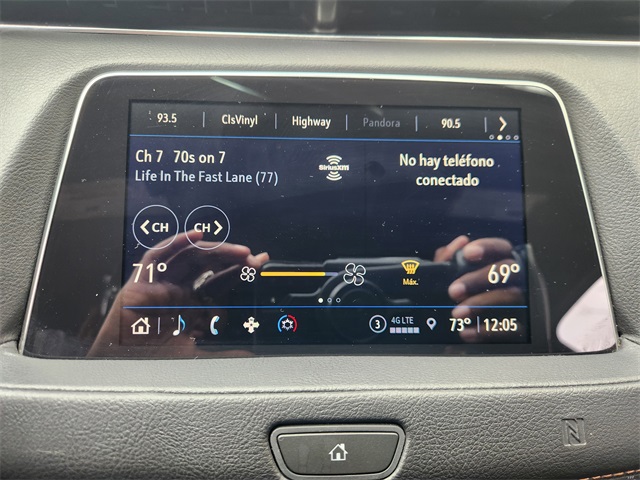 2021 Cadillac XT4 Sport White at Bayway Cadillac of The Woodlands