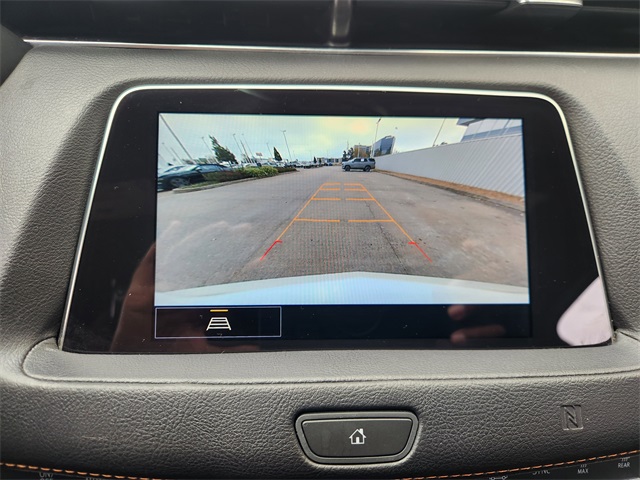 2021 Cadillac XT4 Sport White at Bayway Cadillac of The Woodlands