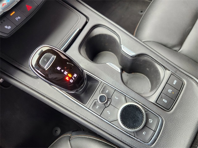 2021 Cadillac XT4 Sport White at Bayway Cadillac of The Woodlands