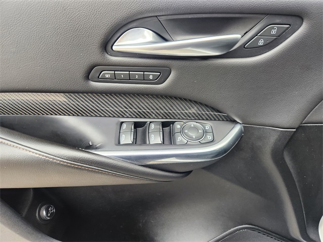 2021 Cadillac XT4 Sport White at Bayway Cadillac of The Woodlands