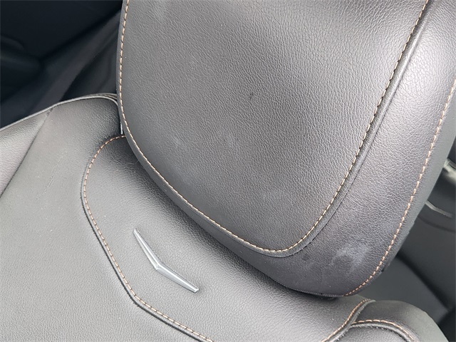 2021 Cadillac XT4 Sport White at Bayway Cadillac of The Woodlands