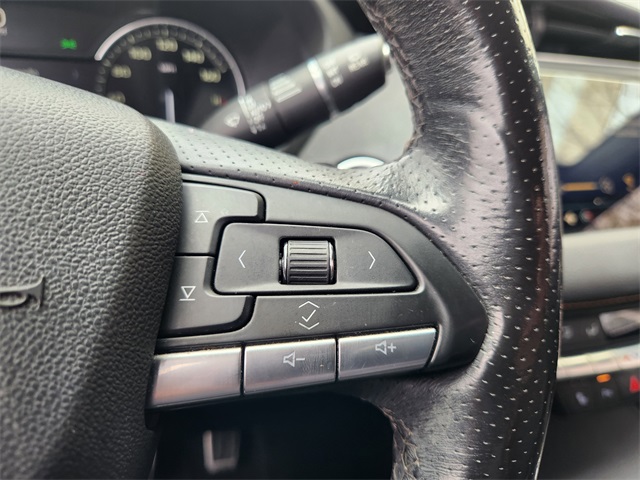 2021 Cadillac XT4 Sport White at Bayway Cadillac of The Woodlands