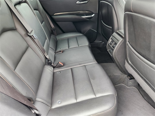 2021 Cadillac XT4 Sport White at Bayway Cadillac of The Woodlands