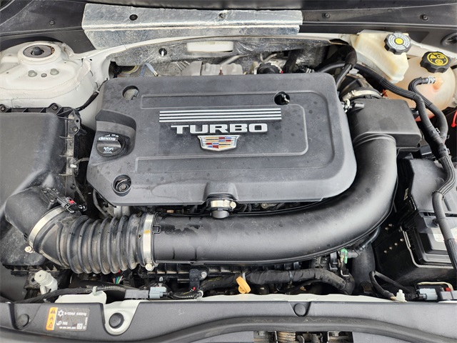 2021 Cadillac XT4 Sport White at Bayway Cadillac of The Woodlands