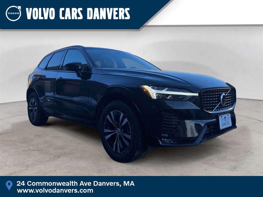 2025 Volvo XC60 B5 Core Dark Theme AWD
