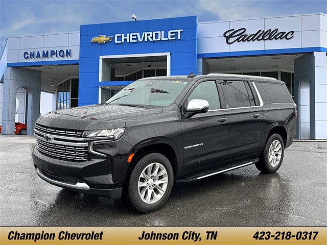2023 Chevrolet Suburban Premier 4WD