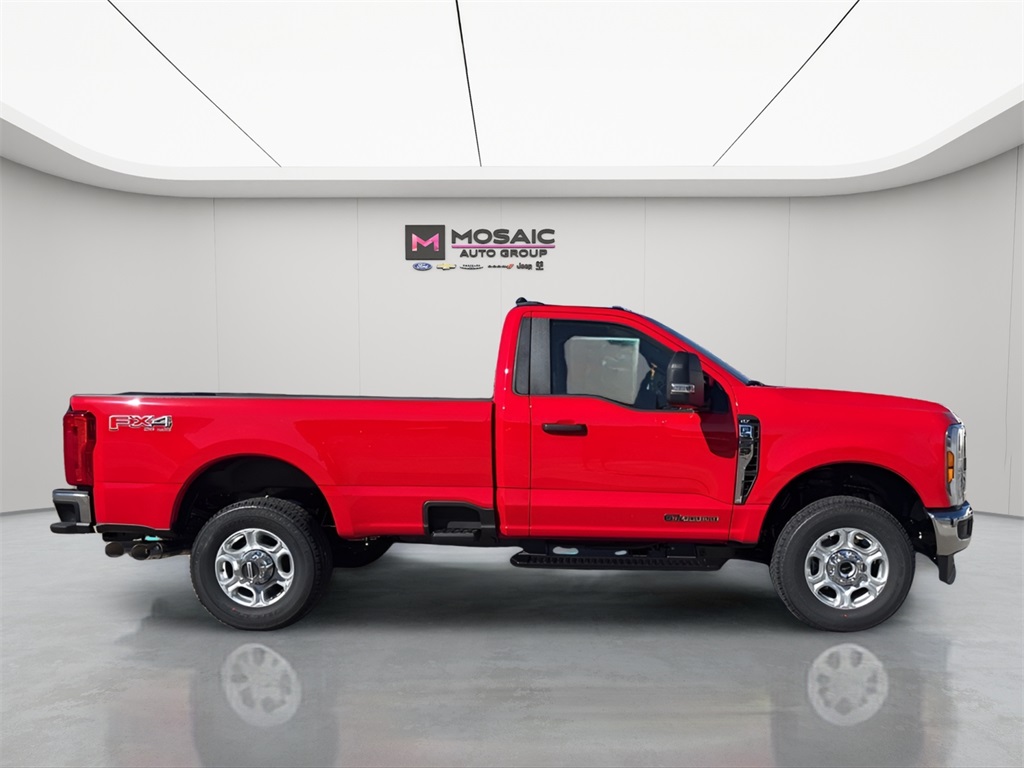 2026 Ford F-350SD
