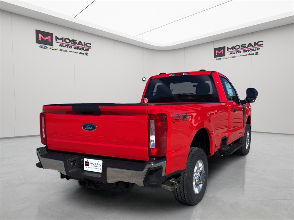 2026 Ford F-350SD