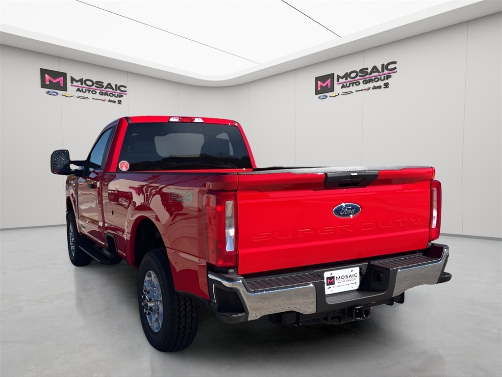 2026 Ford F-350SD