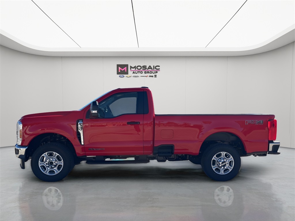2026 Ford F-350SD