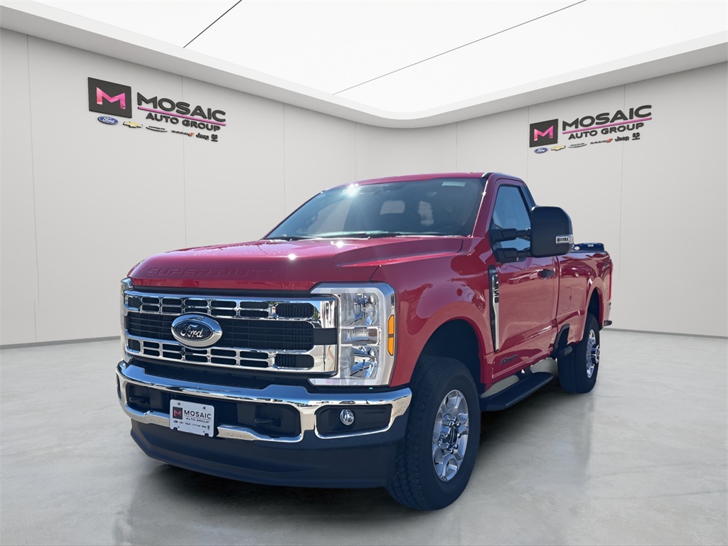2026 Ford F-350SD