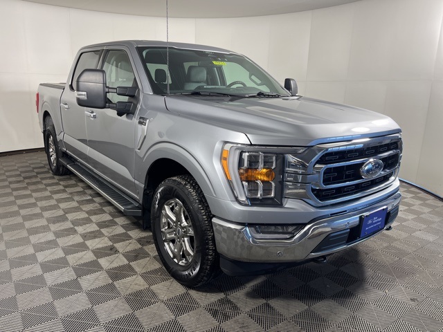 2022 Ford F-150 XLT SuperCrew 4WD