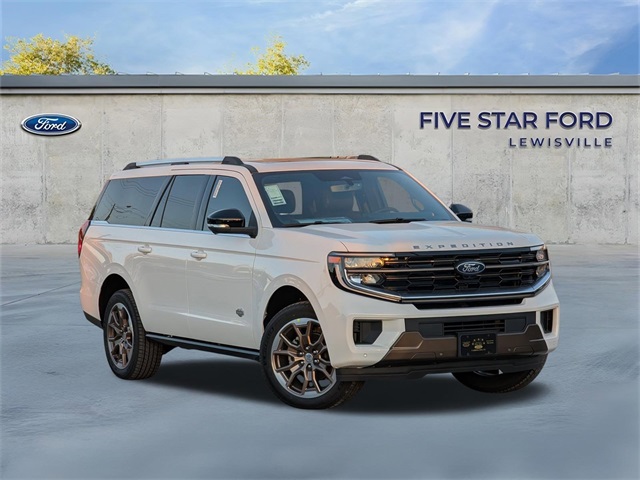 2025 Ford Expedition King Ranch 4WD