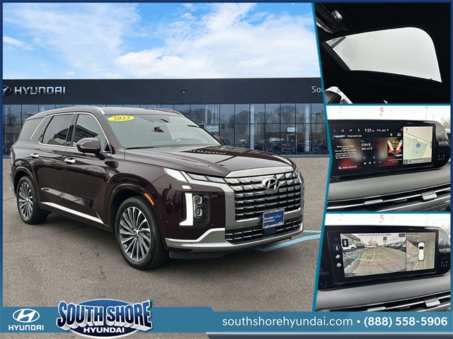 2023 Hyundai Palisade Calligraphy AWD