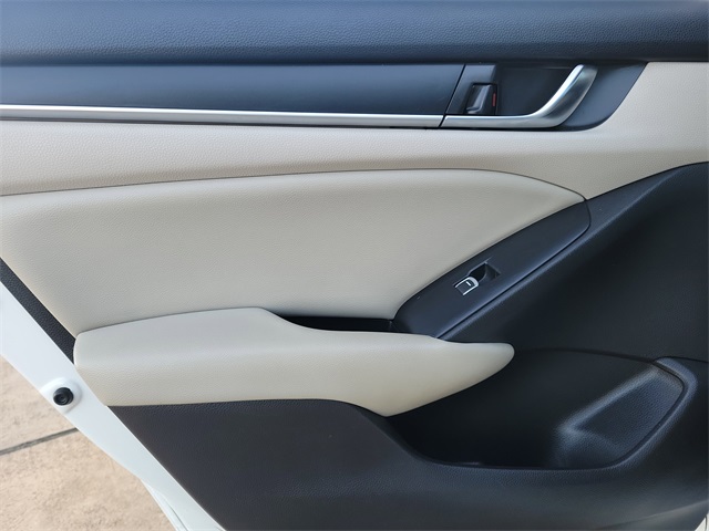 2018 Honda Accord LX  at Shottenkirk Kia Fort Bend