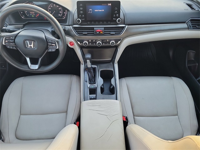 2018 Honda Accord LX  at Shottenkirk Kia Fort Bend