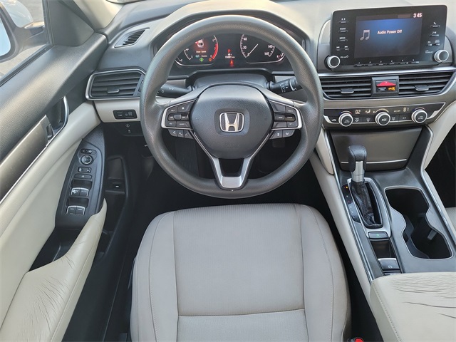 2018 Honda Accord LX  at Shottenkirk Kia Fort Bend