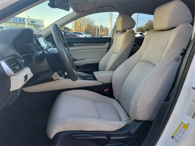 2018 Honda Accord LX  at Shottenkirk Kia Fort Bend