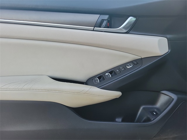 2018 Honda Accord LX  at Shottenkirk Kia Fort Bend