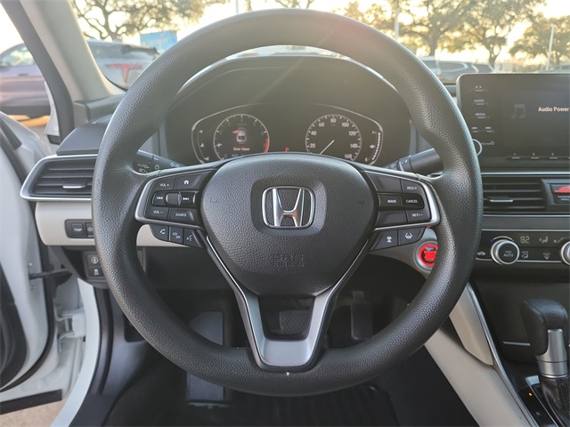 2018 Honda Accord LX  at Shottenkirk Kia Fort Bend
