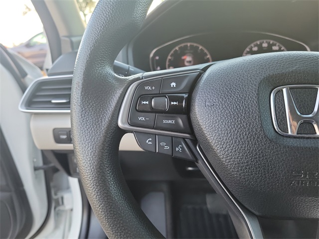 2018 Honda Accord LX  at Shottenkirk Kia Fort Bend