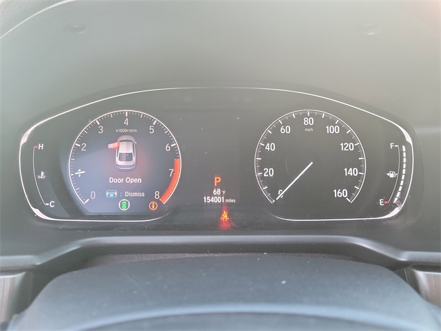 2018 Honda Accord LX  at Shottenkirk Kia Fort Bend