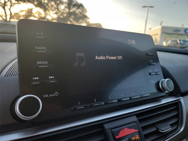 2018 Honda Accord LX  at Shottenkirk Kia Fort Bend