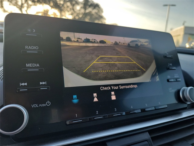 2018 Honda Accord LX  at Shottenkirk Kia Fort Bend