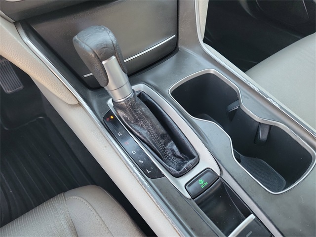 2018 Honda Accord LX  at Shottenkirk Kia Fort Bend