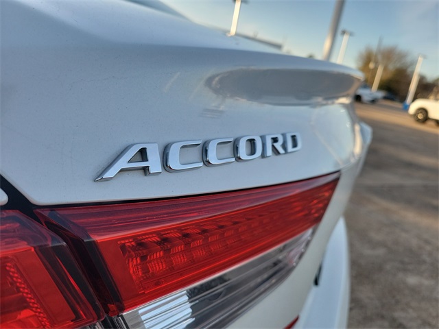 2018 Honda Accord LX  at Shottenkirk Kia Fort Bend