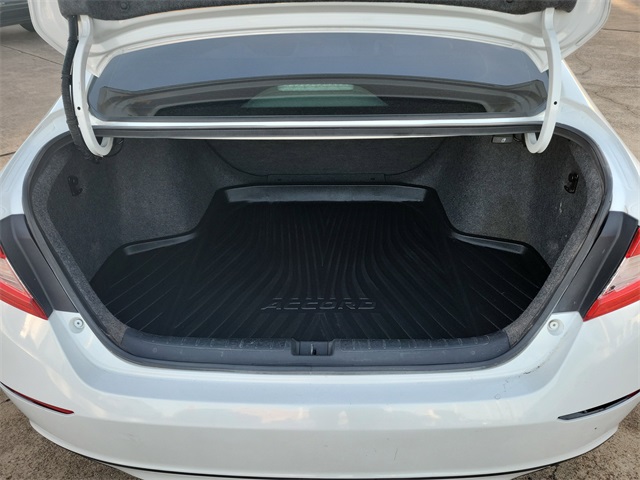 2018 Honda Accord LX  at Shottenkirk Kia Fort Bend