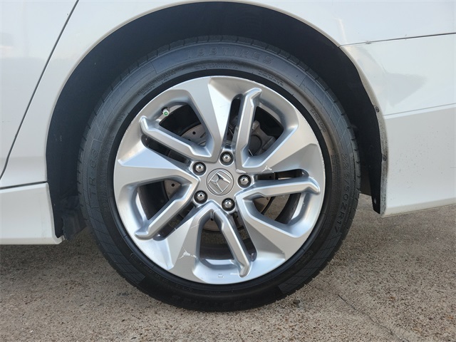 2018 Honda Accord LX  at Shottenkirk Kia Fort Bend