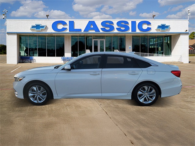 2018 Honda Accord LX  at Shottenkirk Kia Fort Bend