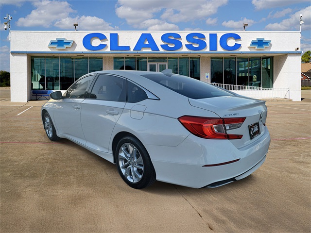 2018 Honda Accord LX  at Shottenkirk Kia Fort Bend