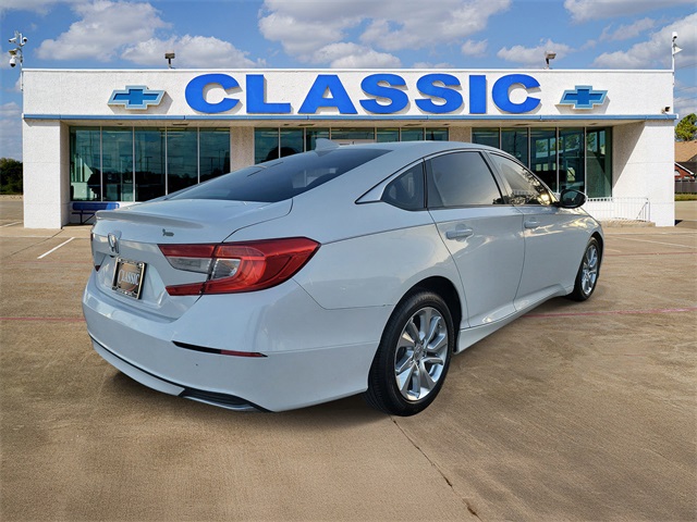 2018 Honda Accord LX  at Shottenkirk Kia Fort Bend