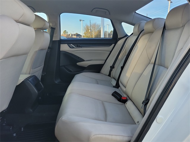 2018 Honda Accord LX  at Shottenkirk Kia Fort Bend