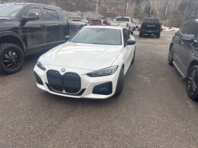 2021 BMW 4 Series 430i Coupe xDrive