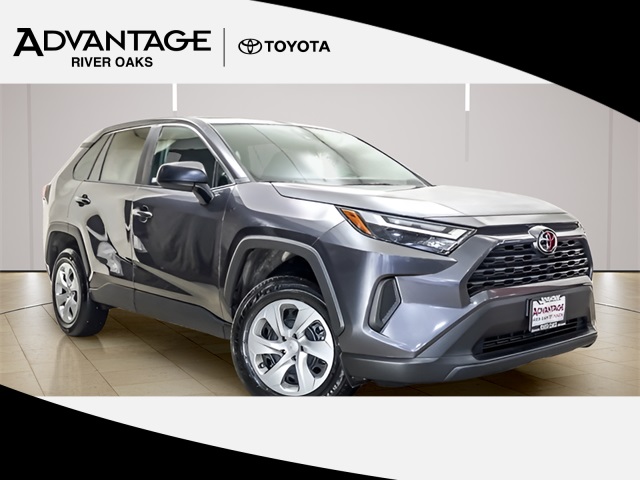 2024 Toyota RAV4 LE AWD