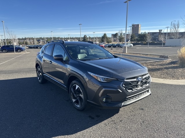 2026 Subaru Crosstrek Limited's photo