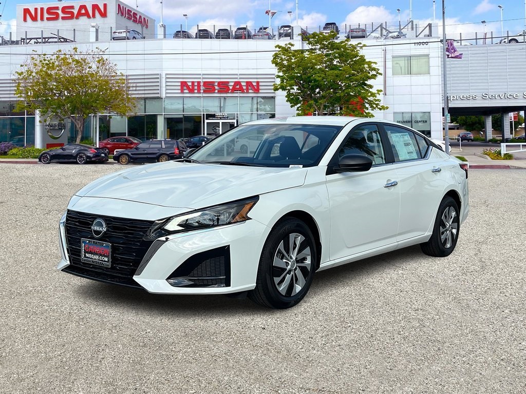 2025 Nissan Altima 2.5 S