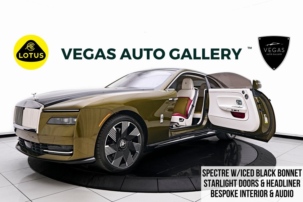 /2024 Rolls-Royce Spectre