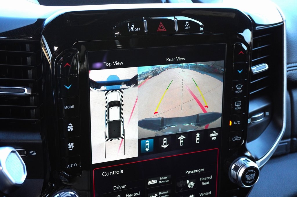 Used Car 2020 Ram 3500  Laramie For Sale Under $60,000 In Weatherford, Texas