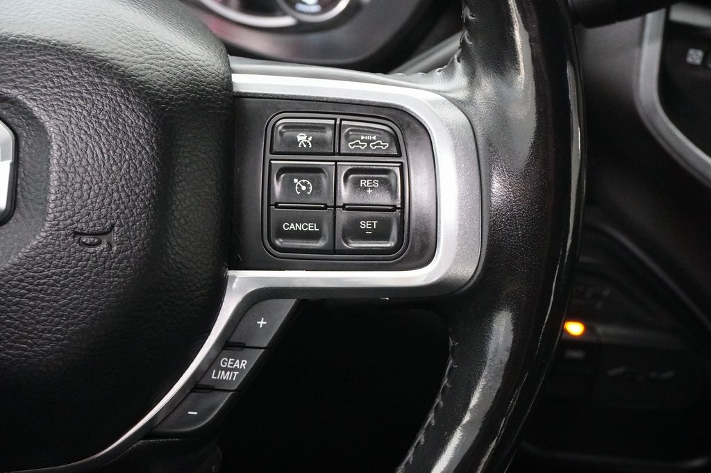 Used Car 2020 Ram 3500  Laramie For Sale Under $60,000 In Weatherford, Texas