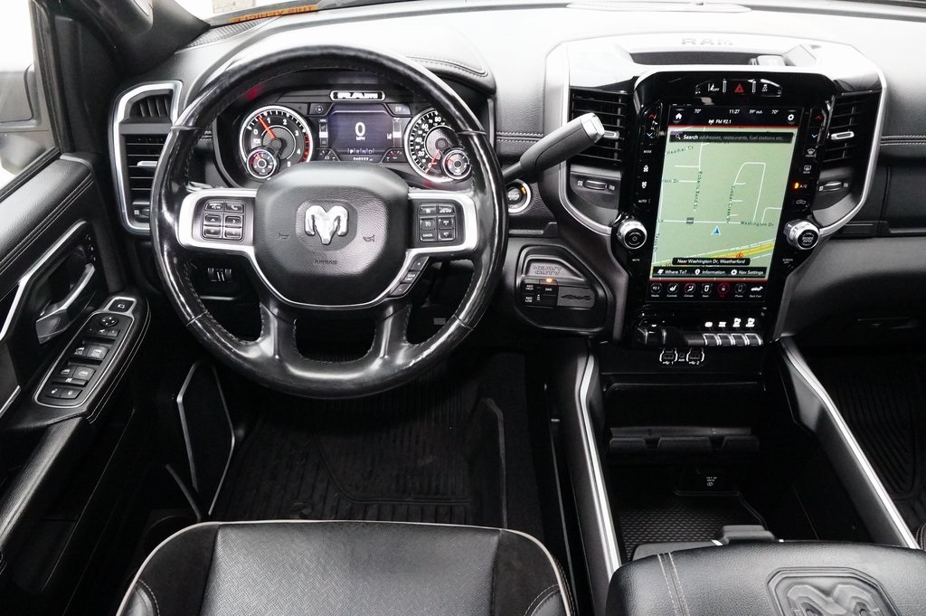 Used Car 2020 Ram 3500  Laramie For Sale Under $60,000 In Weatherford, Texas