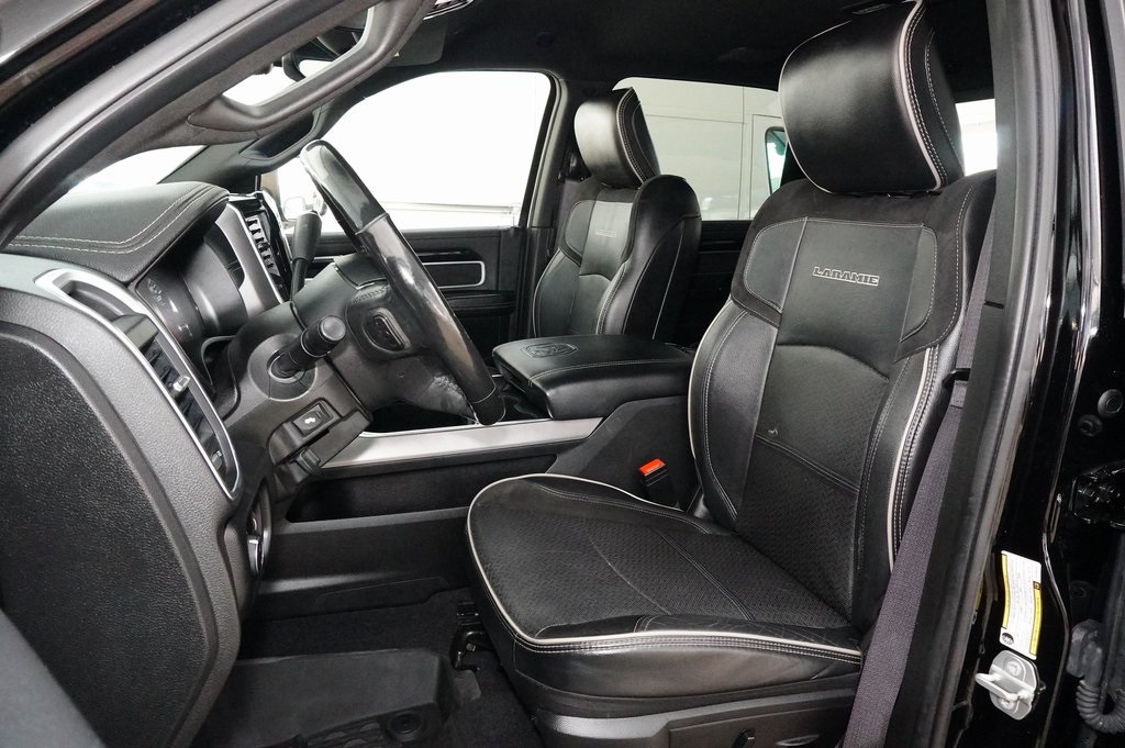 Used Car 2020 Ram 3500  Laramie For Sale Under $60,000 In Weatherford, Texas