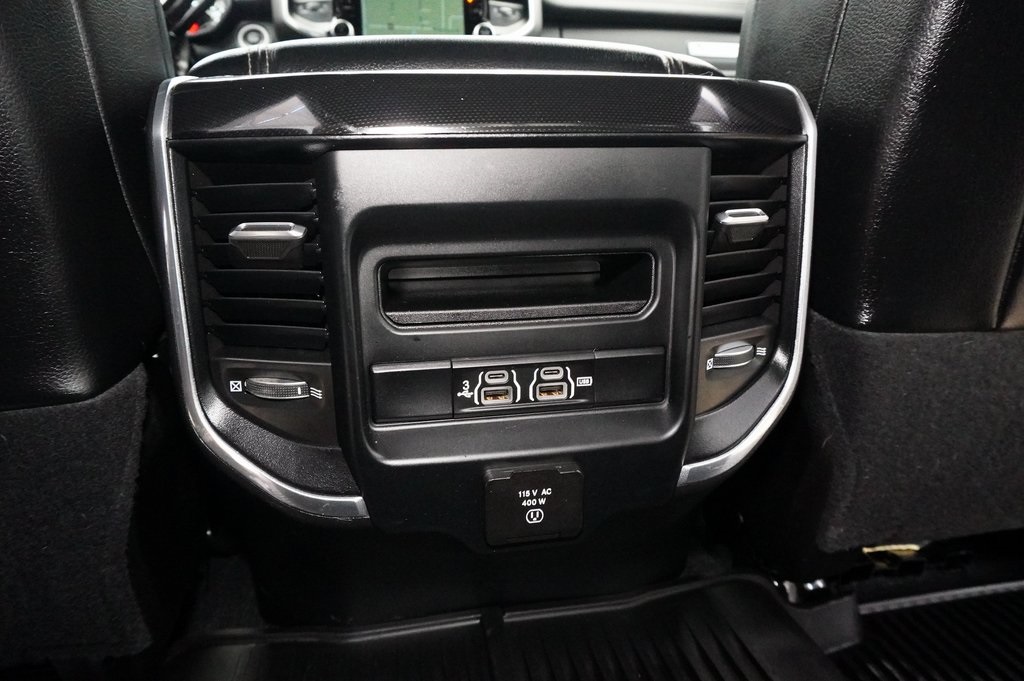 Used Car 2020 Ram 3500  Laramie For Sale Under $60,000 In Weatherford, Texas